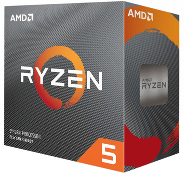 Процесор AMD Ryzen 5 3600 3.6GHz/32MB (100-100000031SBX) sAM4 BOX