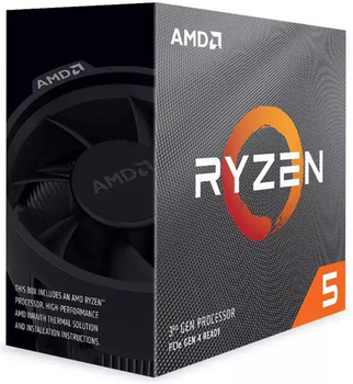 Procesor AMD Ryzen 5 3600 3.6GHz/32MB (100-100000031SBX) sAM4 BOX