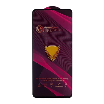 Защитное стекло OG Xiaomi Redmi Note 10/Note 10S Black