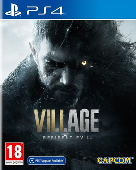 Gra PS4 Resident Evil Village (Blu-ray płyta) (5055060902042)