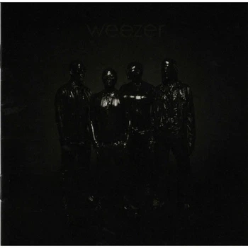 Вінілова платівка Weezer – Weezer (LP, Album, Limited Edition, Clear/Black Split Vinyl) (75678653797)