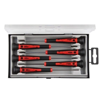 Набор отверток для точных работ Felo 2,5х0,4/Ph000/P2/P5/P6/Tri Wing Y 0 CrMoV 6 шт 24396156 (14654)