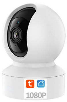 Smart Wi-F HD видеоняня, камера наблюдения Tuya 1080P