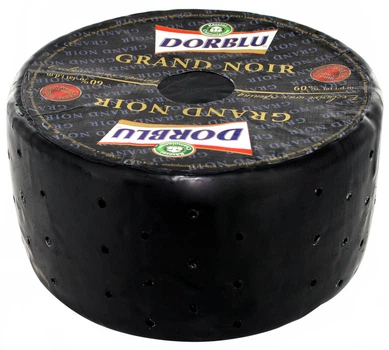 Сыр с плесенью Kaserei Dorblue Grand Noir 60% голова 2.5 кг