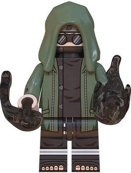Фигурка Абураме Шино, Aburame Shino