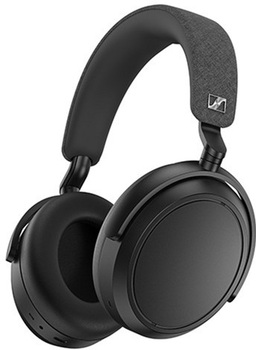 Słuchawki Sennheiser Momentum 4 Wireless 509266/S Black (4260752330435)