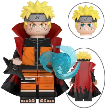 Фігурка Наруто Узумакі Naruto Uzumaki плащ
