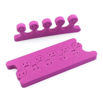 Растопырки цветные Lpnails (пара)
