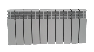 Радиатор биметаллический Alltermo Super Bimetal 300/100 - секция