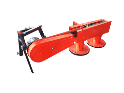 Косилка роторная ШиП КР-10 (КР105) для минитрактора 18 л.с.