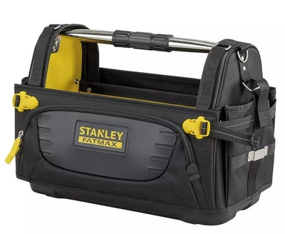 Сумка для инструмента Stanley FatMax Quick Access открытая (FMST1-80146)