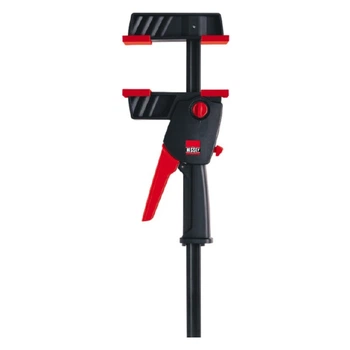 Струбцина одноручная Bessey 450х85 мм двухсторонняя усилие до 1200 Н режим распора DUO45-8 (15305)