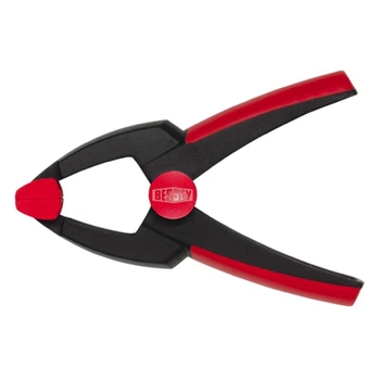 Струбцина пружинная Bessey Clippix 44х37 мм (1.3/4"х1.1/2") мягкие накладки эргономичные ручки XC3 (15391)