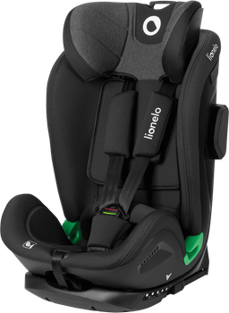 Детское автокресло Lionelo Harper I-Size Black Carbon (LO-HARPER I-SIZE BLACK CARBON)