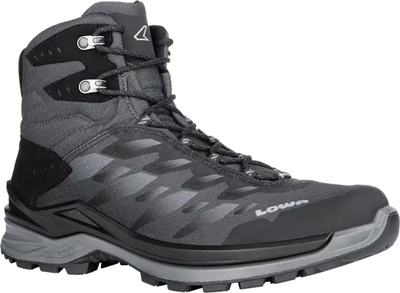 Черевики Lowa Ferrox GTX MID 42 Black-Anthracite