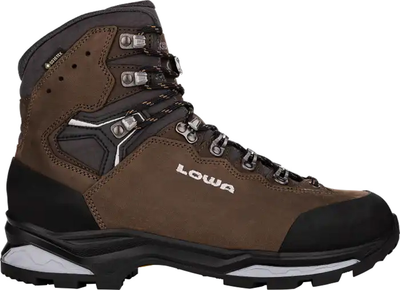 Черевики Lowa Camino Evo GTX 42 Brown-Graphite