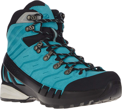 Ботинки Scarpa Cyclone-S GTX WMN 41 Ceramic/Gray