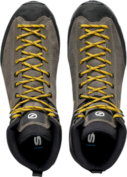 Черевики Scarpa Mojito Hike GTX Wide 42 Titanium/Mustard