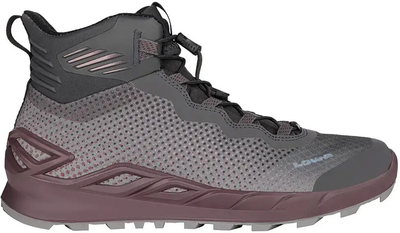 Черевики Lowa Merger GTX MID W 39,5 Rose-Black