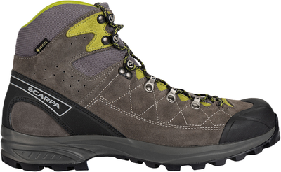 Ботинки Scarpa Kailash Trek GTX 46 Titanium/Gray/Grasshopper