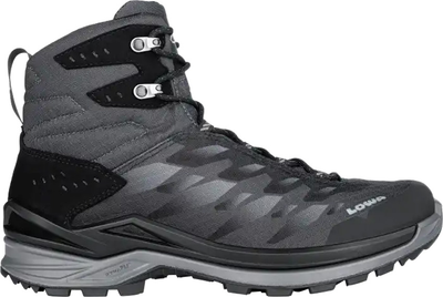 Ботинки Lowa Ferrox GTX MID 43.5 Black-Anthracite