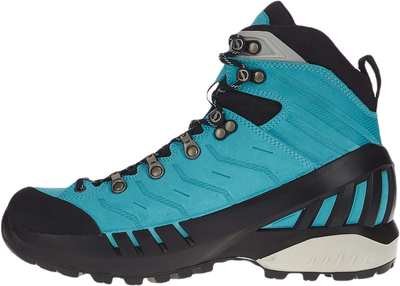 Черевики Scarpa Cyclone-S GTX WMN 38 Ceramic/Gray