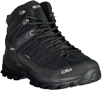 Ботинки CMP Rigel Mid Trekking Shoe WP 46 Black