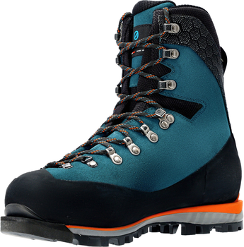 Черевики Scarpa Mont Blanc GTX 38,5 Lake Blue