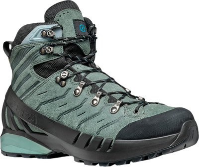 Черевики Scarpa Cyclone-S GTX WMN 39,5 Conifer