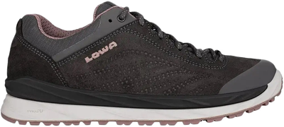 Кроссовки Lowa Malta GTX LO W 39,5 Anthracite-Rose