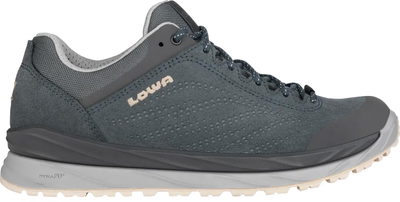 Кроссовки Lowa Malta GTX LO W 41 Denim-Panna