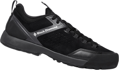 Кроссовки Black Diamond M Mission XP LTH 46,5 Black/Granite