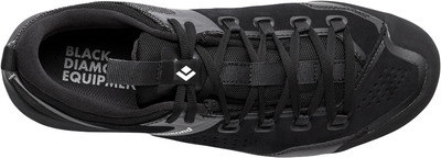 Кроссовки Black Diamond M Mission XP LTH 46,5 Black/Granite