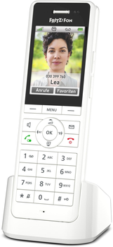 Telefon IP DECT AVM FRITZ!Fon X6 White (20002987)