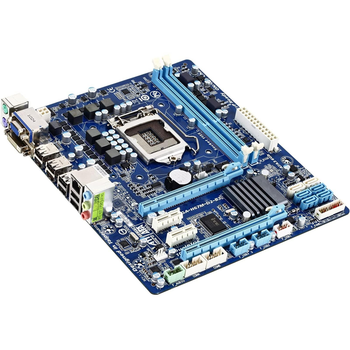 Материнская плата GigaByte GA-H67M-D2 REV: 1.0, Intel H67, 2xPCI-E x16, mATX s1155 БУ