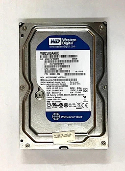 Жесткий диск Western Digital Blue 250GB 7200rpm 16MB WD2500AAKX 3.5 SATA III Refurbished