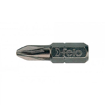 Бита Felo PZ3х25 мм 1/4" С 6,3 02103017 (14198)