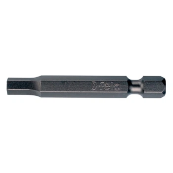 Бита Felo SW 2,5х50 мм (шестигранник) 1/4" Е6,3 03425510 (14429)