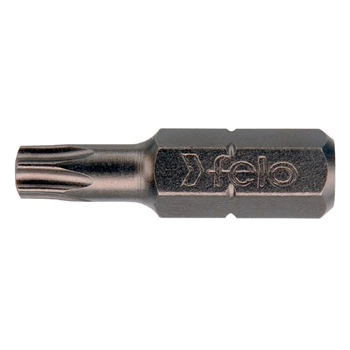 Бита Felo TORX TR 30х25 мм 1/4" C6,3 02730010 (14337)