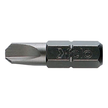 Бита Felo Tri-Wing 3х25 мм 1/4" C6,3 02953010 (14361)