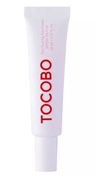 Солнцезащитный тонирующий крем Tocobo Vita Tone Up Sun Cream SPF50+ PA++++ 10 мл