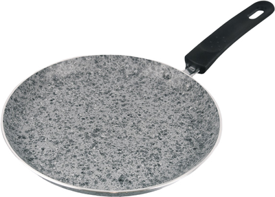 Patelnia do naleśników Maestro Granite aluminiowa 24 cm (MR-1221-24)