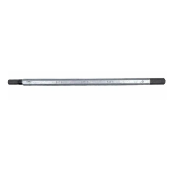 Бита двухсторонняя SW5/SW6 для отверток FELO-SMART 160 мм 1/4" 06405604 (14582)