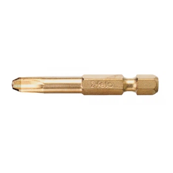 Бита Felo PH2х50 мм DIAMANT 1/4" Е6,3 машинная 03202580 (14420)