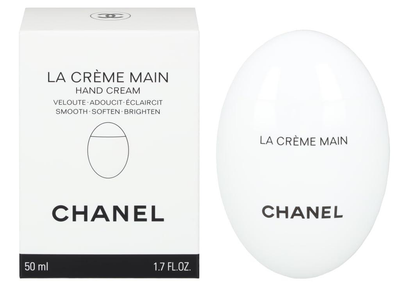 Крем для рук Chanel La Creme Main Hand Cream Texture Riche 50 мл (0220)