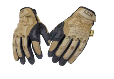 Тактичні рукавиці Mpact Mechanix Tan XL койот