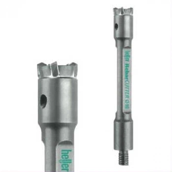 Бур HELLER для проходження арматури REBAR CUTTER 14х190х230 мм хвостовик системи Ratio що комбінується з різними типами адапторів (12605)