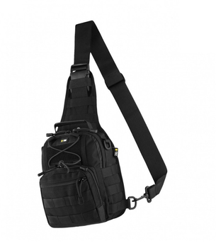 Сумка M-Tac Urban Line City Patrol Fastex Bag Black