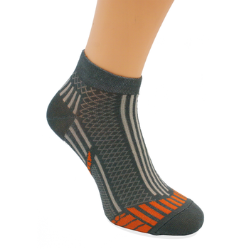 Шкарпетки Trekking Short трекінгові 38-40 олива