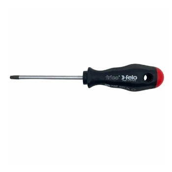 Викрутка слюсарна TORX 40 125х105 мм Felo FRІCO CrMoV сталь хромована 2-х компонентна ручка 50840440 (14809)